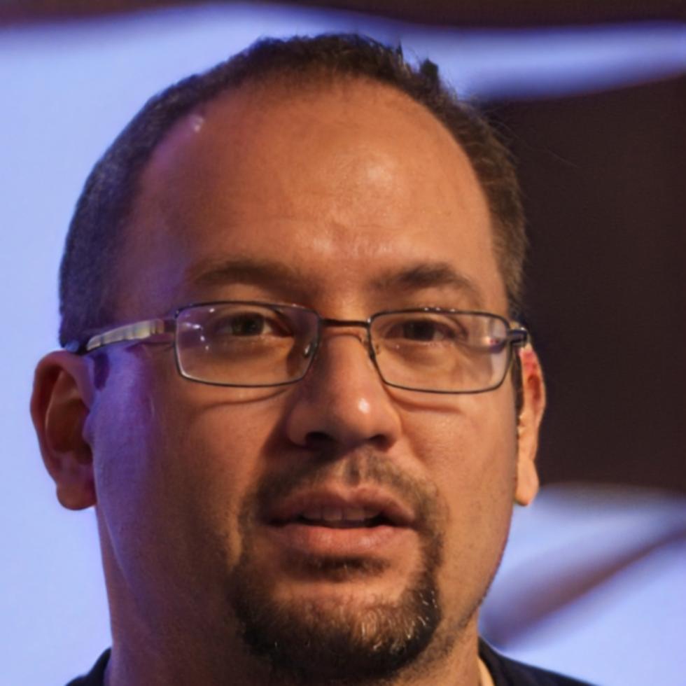 Portrait de Maxence Vidalon