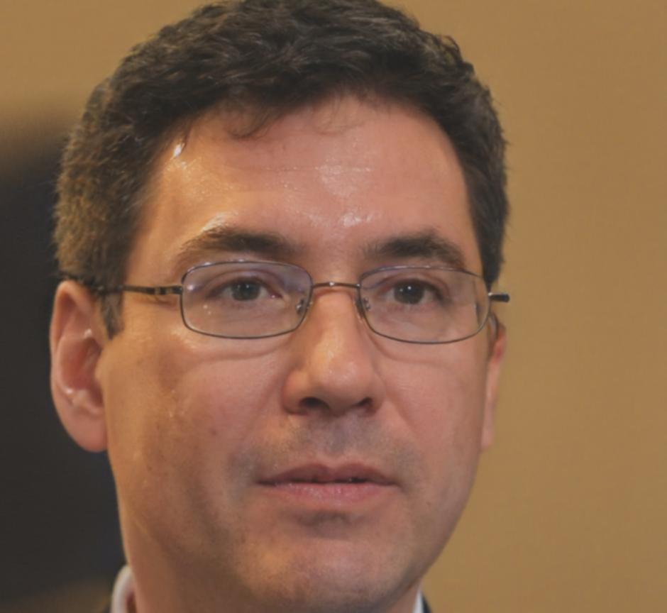 Portrait de Ludovic Bergeron