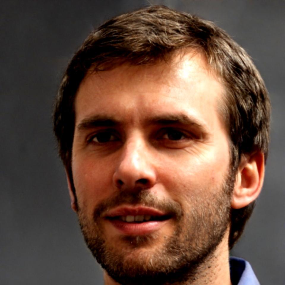 Portrait de Bastien Lemercier