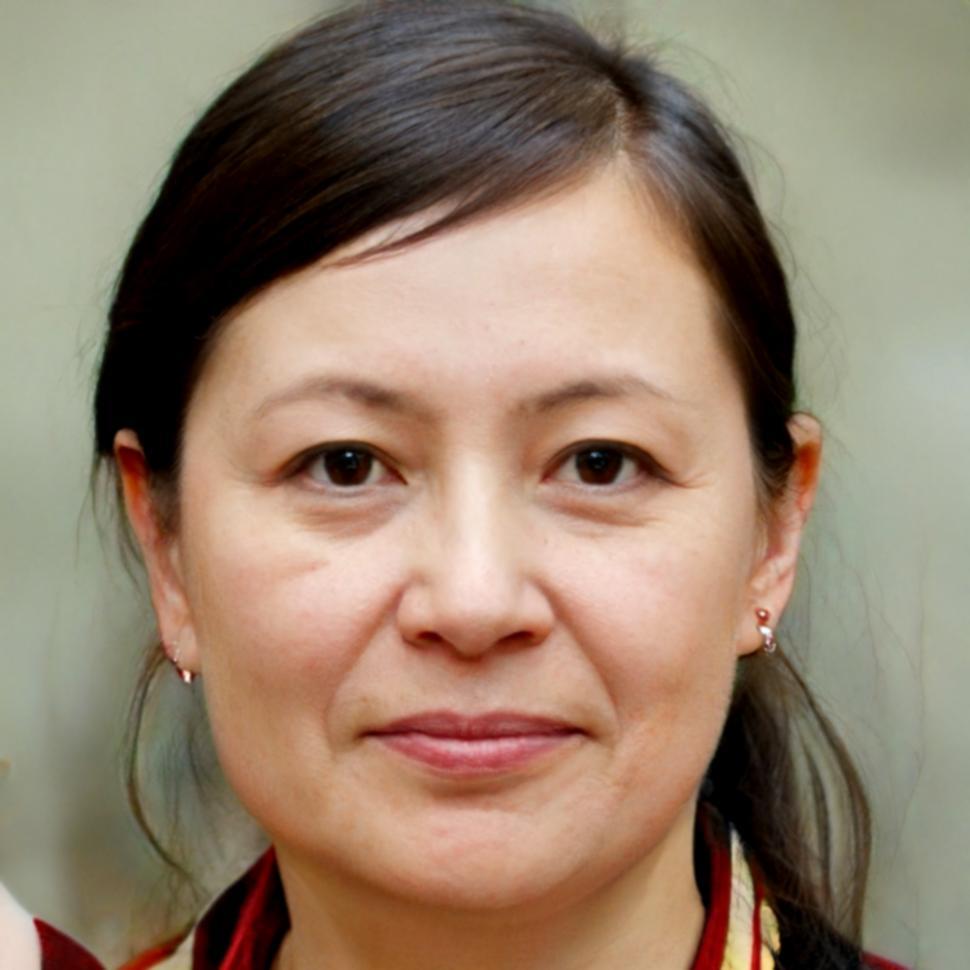 Portrait de Séverine Monteil