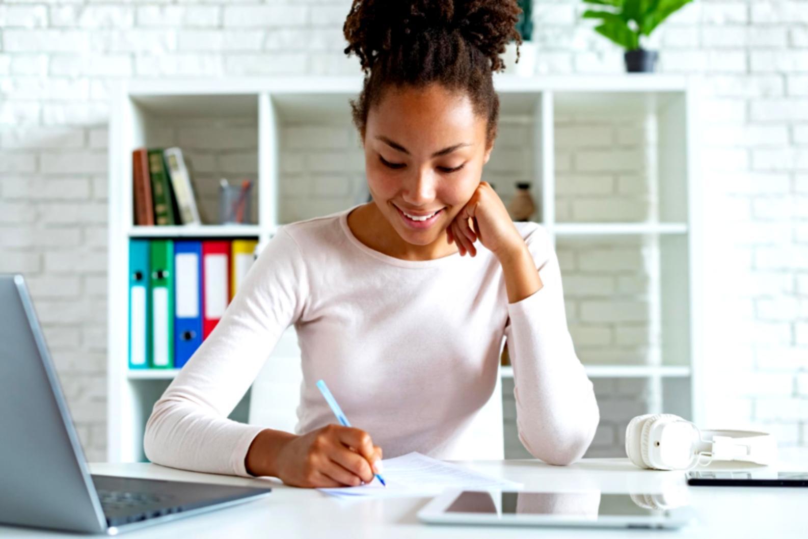 Session de formation budgétaire en groupe